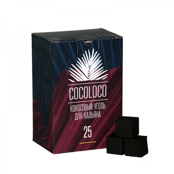 Купить CocoLoco 72 шт. 25мм